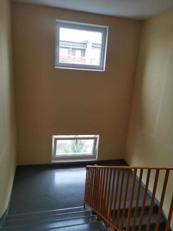 Buto Nuoma Zemaites Gatveje Apartment Telšiai Exterior foto