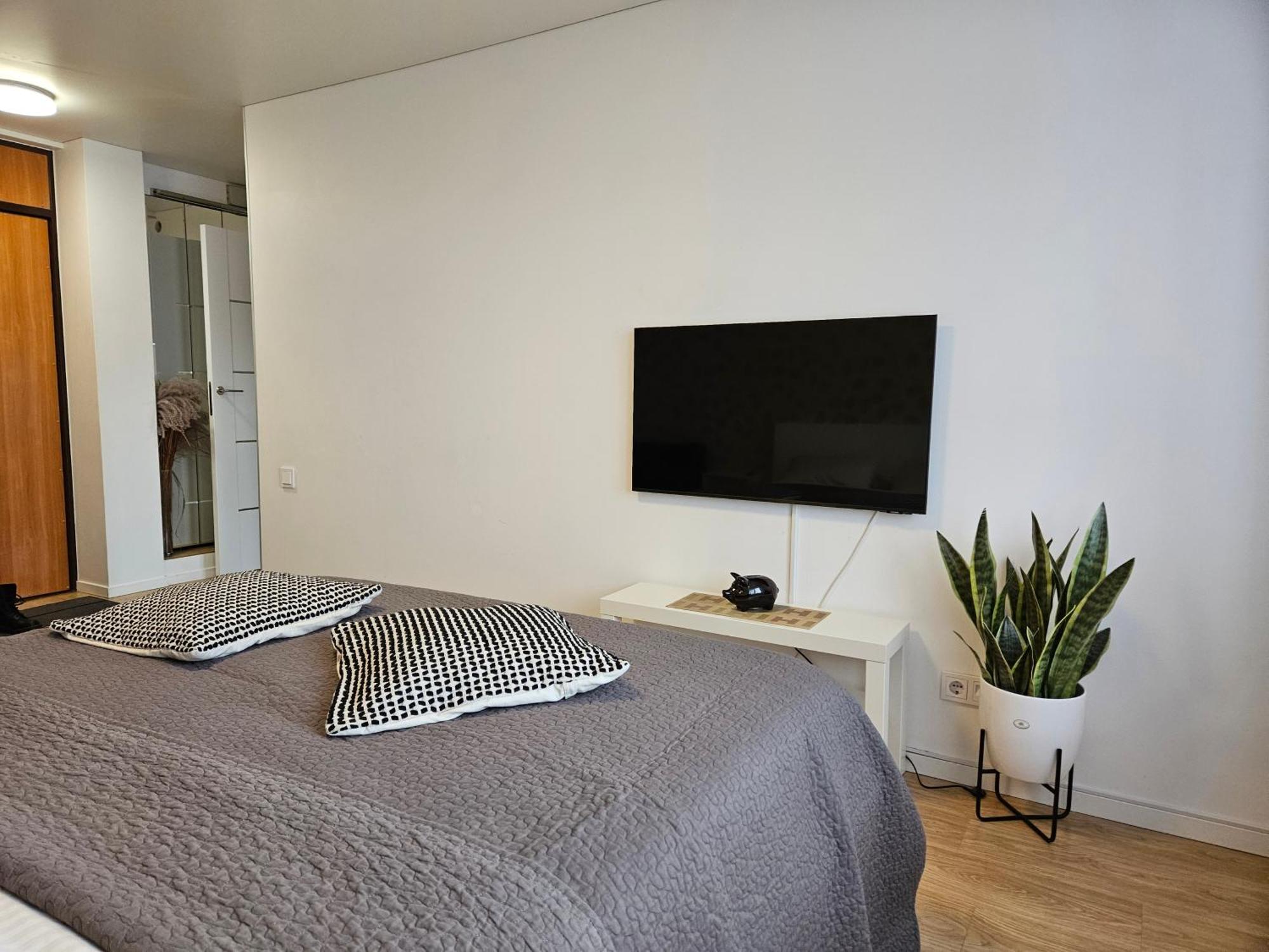 Buto Nuoma Zemaites Gatveje Apartment Telšiai Exterior foto