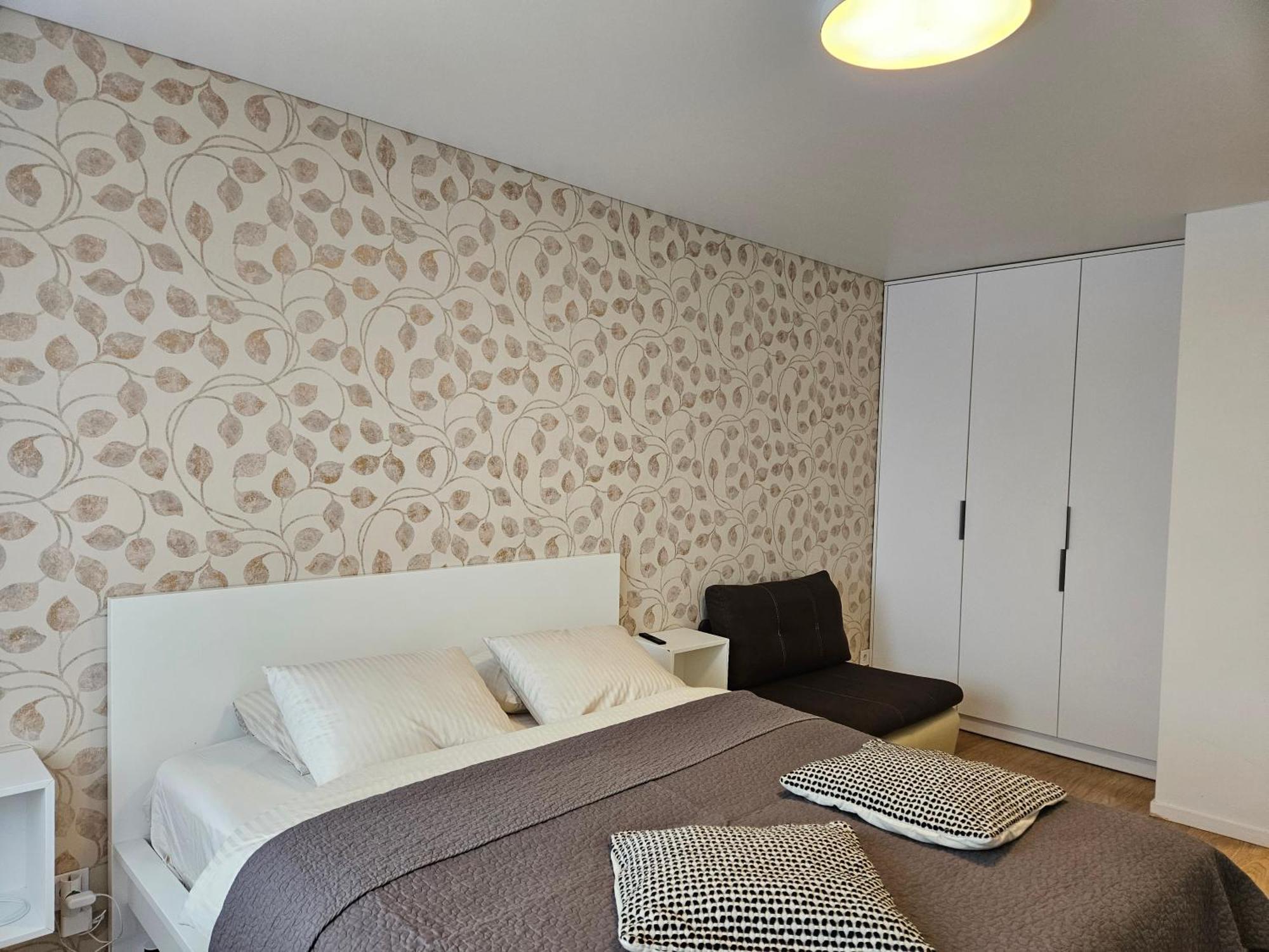 Buto Nuoma Zemaites Gatveje Apartment Telšiai Exterior foto