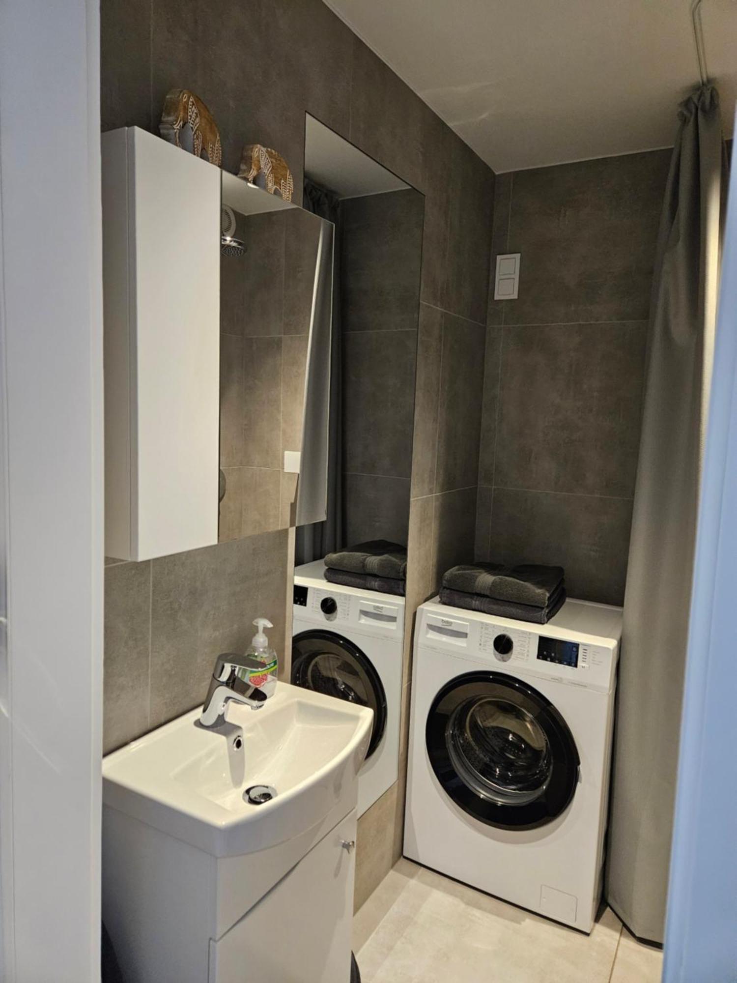 Buto Nuoma Zemaites Gatveje Apartment Telšiai Exterior foto