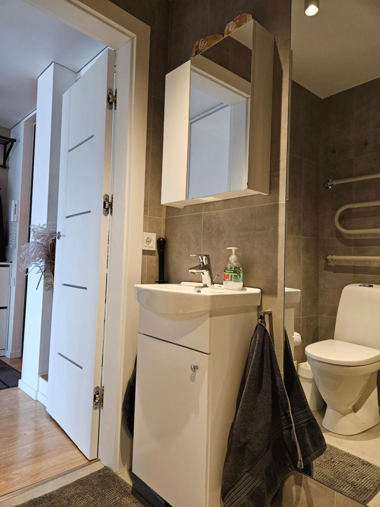 Buto Nuoma Zemaites Gatveje Apartment Telšiai Exterior foto