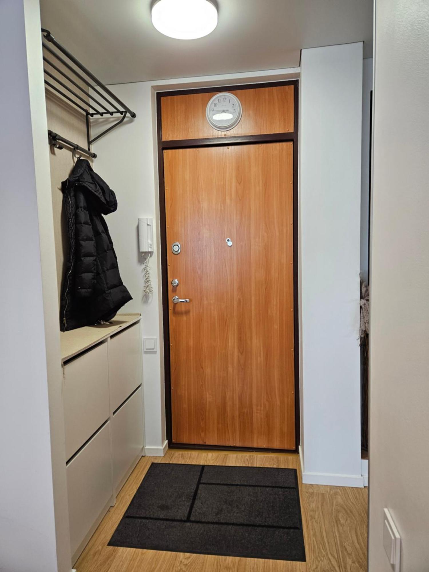 Buto Nuoma Zemaites Gatveje Apartment Telšiai Exterior foto
